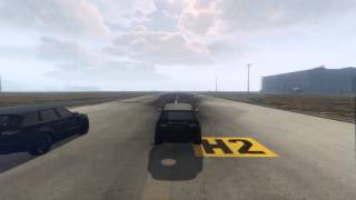 GTA V  Baller LE Armored vs Baller LE Non Armored vs Baller Non LE 60 FPS [upl. by Stillas]