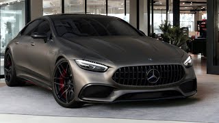 NEW Mercedes AMG CLS 53 2024 Luxury Wild Midsize Sedan Coupe Interior and Exterior [upl. by Inahpets239]