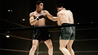 Joe Louis vs Arturo Godoy I 921940  Full Fight Colorized [upl. by Gnud238]