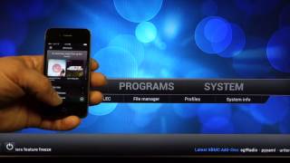 How to stream Spotify to Cuboxi and OpenELEC kodi using Airplay [upl. by Dirgni]