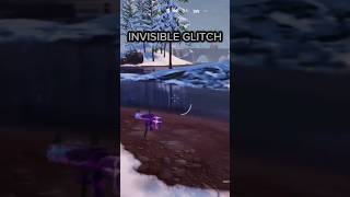 Invisible Glitch Tutorial [upl. by Buzzell]