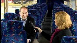 Abbott Trailways Bus Tours [upl. by Annairt]