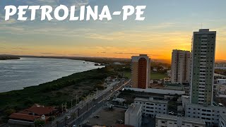 PETROLINAPE E JUAZEIROBA  DUAS CIDADES A FRENTE DO SEU TEMPO E SUA REGIÃO [upl. by Navak]