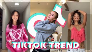 Motive x Promiscuous TikTok Dance Compilation  Tell Me What’s Your Motive  Ariana Grande [upl. by Chelsea]