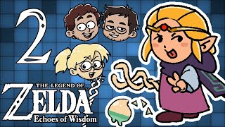 Zelda Echoes Of Wisdom 2 [upl. by Nomelihp]