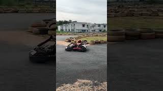 Garron gokarting [upl. by Rafi58]