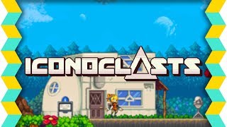 Iconoclasts  An Analysis Of The One Concern Agents Indie Bytes [upl. by Mortie]