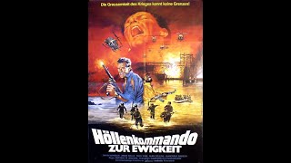 Höllenkommando zur Ewigkeit  1982 ‧ KriegActionfilm in Deutsch  mit David Warbeck [upl. by Annaesor]