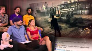 Quantum Break Gameplay Trailer  Show and Trailer August 2014  Part 25 [upl. by Varipapa]