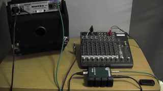 DI boxes part 3 Amplifier DIs  using advantages and disadvantages [upl. by Emalia441]