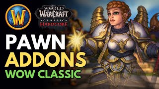 Pawn Classic WoW HC Addon Setup Guide  Item Upgrade Help  World of Warcraft Classic Hardcore [upl. by Margaretha]