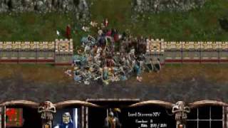 Lets Play Warlords Battlecry III 01a [upl. by Eiramanel880]