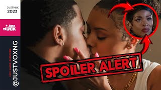 SPOILERS Effie Betrays Noma Cane amp Monet Helps Tariq WIN The War in Power BOOK II  Ghost Season 4 [upl. by Nnav]