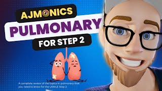 Pulmonology  COMPLETE Review for the USMLE [upl. by Jari]