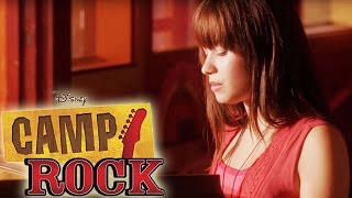 Camp Rock  Demi Lovato This Is Me Karaoke Version  Disney Channel Songs [upl. by Eelegna]