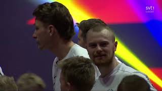 Floorball SM Final 2023 IBF Falun Storvreta IBK [upl. by Nwahsem]