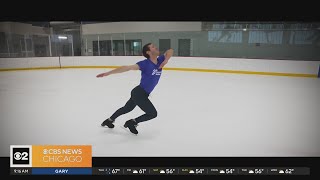 Figure skater Jason Brown forges new path in sport that made him a star [upl. by Gnart]