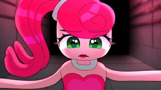 The Itsy Bitsy Spider  Poppy playtime chapter 2 animation Sad Story Mommy Long Legs [upl. by Nivlag]