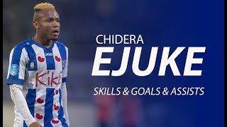 CHIDERA EJUKE  The Magician  Skills Goals and Assists  20192020 HIGHLIGHTS HD [upl. by Anderea]