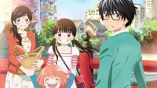 Sangatsu no Lion Opening 2 Instrumental FULL YUKI  Sayonara Bystander [upl. by Assirok755]