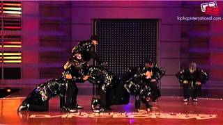 Philippine Allstars  Philippines HHI 2008 Champions on ABDC Stage [upl. by Vacla]