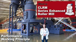 CLRM Enhanced Roller Mill Performance and Operation [upl. by Manwell]