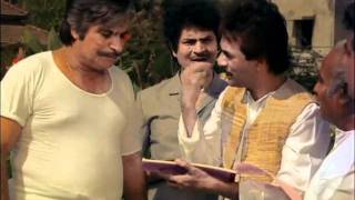 Kader Khans Hilarious Joke  Comedy Scene  Dariya Dil [upl. by Casilda]