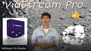 VidStream Pro Review [upl. by Brenan808]