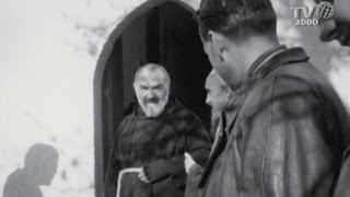 quotGesù guarisce i nostri tormenti e ci fa sorridere alla vitaquot la lezione di Padre Pio [upl. by Aniala]