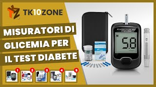 Fora Diamond Voice  Misuratore della glicemia su epharmacy it [upl. by Debbra159]