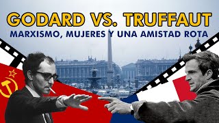 Godard vs Truffaut Una Amistad Rota [upl. by Ynhoj]