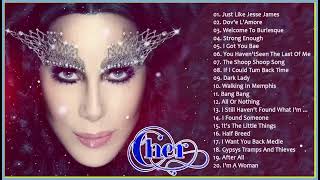 Cher Greatest Hits – Best Songs of Cher 2023 – Cher Full Album [upl. by Leahcimdivad]