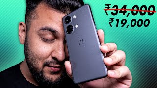 OnePlus Nord 3 in DISCOUNT   BUY or NOT [upl. by Nyvek3]