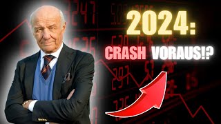 Mega Crash 2024 Liegt Hans A Bernecker richtig [upl. by Araem]