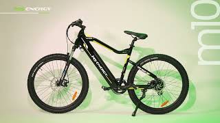 Ms Energy eBike m10 [upl. by Anialram]