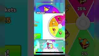 Tech Spinny Wheel in PS99 [upl. by Mad]