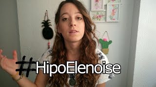 Mi paso de hipertiroidismo a hipotiroidismo Storytime Elenoise Crush [upl. by Corkhill]