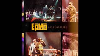 EPMD  Headbanger Live [upl. by Arua]