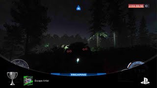 Need for Speed Unbound  Escape Artist Trophy  PS5 [upl. by Lilli]