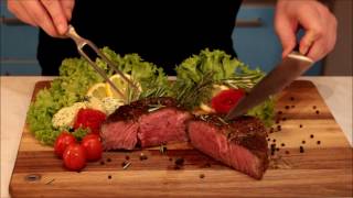 Perfekte Steak Braten Zubereiten [upl. by Mccurdy]