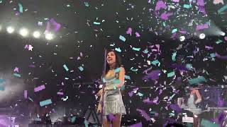 Olivia Rodrigo  Good 4 U  Sour Tour London 6722 [upl. by Nylesaj]