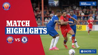 MATCH HIGHLIGHTS Chelsea [upl. by Stoops344]