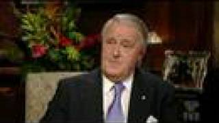 Brian Mulroney et Lucien Bouchard [upl. by Lliw]