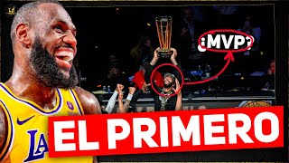 Los NUEVOS CAMPEONES de la NBA  ¿CUÁNTO VALE este TÍTULO ¿MERECIÓ LEBRON JAMES el MVP [upl. by Korenblat]