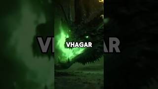 OS DRAGÕES QUE PODEM VENCER VHAGAR houseofthedragon acasadodragão serie [upl. by Annij]