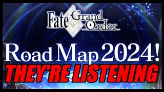 HUGE News FGO 2024 Event Roadmap [upl. by Ru]