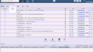 How to search and download files with FrostWire Wynwood 56 [upl. by Taffy973]