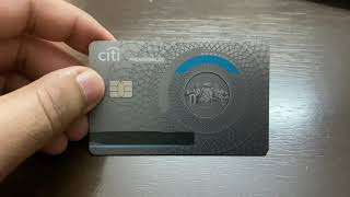 Citibank India Premier miles credit card review [upl. by Initof907]