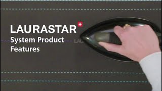 All You Need To Know About The Laurastar Smart Ironing System [upl. by Elletsyrc]