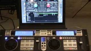 DJmag Review Numark DMC2 Midi DJ Controller [upl. by Leisha]